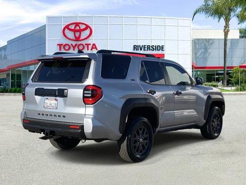 2025 Toyota 4Runner SR5