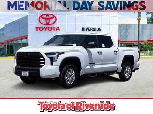 2025 Toyota Tundra SR5