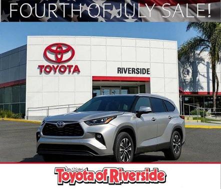 2025 Toyota Highlander XLE