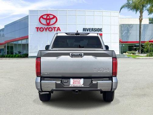 2026 Toyota Tundra 1794 Edition