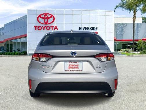 2025 Toyota Corolla Hybrid LE