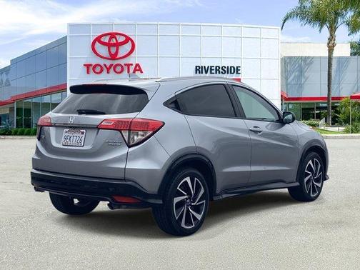 2019 Honda HR-V Sport