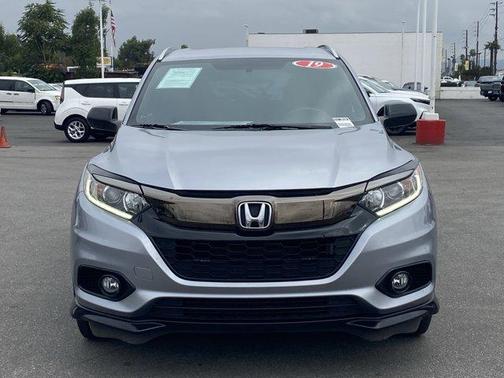2019 Honda HR-V Sport