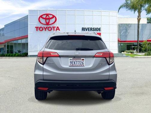 2019 Honda HR-V Sport