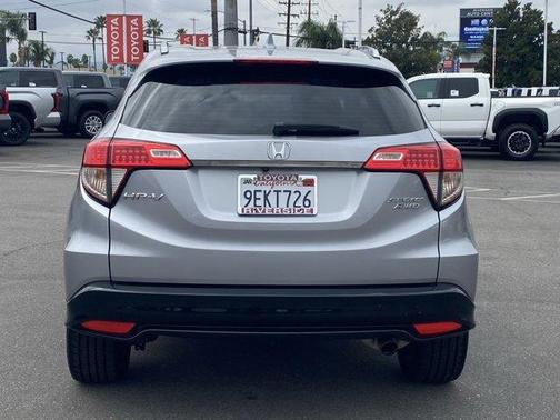 2019 Honda HR-V Sport