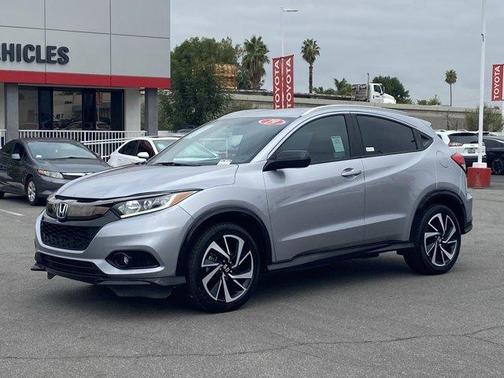2019 Honda HR-V Sport