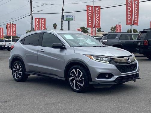 2019 Honda HR-V Sport