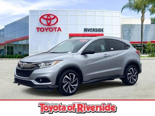 2019 Honda HR-V Sport