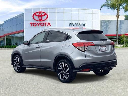 2019 Honda HR-V Sport