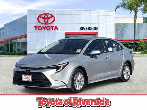 2026 Toyota Corolla Hybrid LE