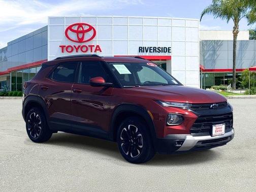 2022 Chevrolet Trailblazer LT