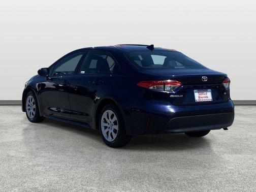 Blueprint 2023 Toyota Corolla LE