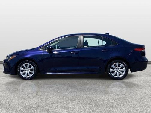 Blueprint 2023 Toyota Corolla LE