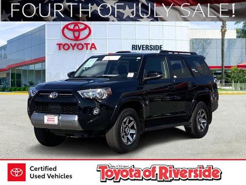 2024 Toyota 4Runner TRD Off Road Premium