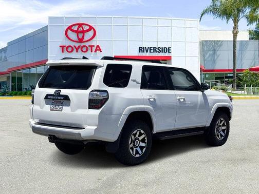2022 Toyota 4Runner TRD Off Road Premium