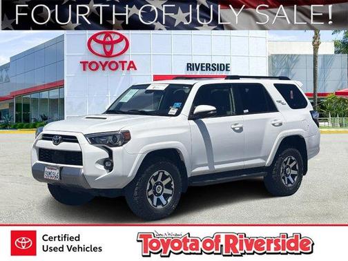 2022 Toyota 4Runner TRD Off Road Premium