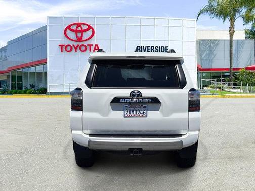 2022 Toyota 4Runner TRD Off Road Premium