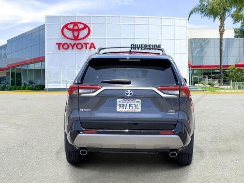 2022 Toyota RAV4 Hybrid XSE