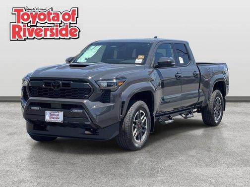 UNDERGROUND 2026 Toyota Tacoma TRD Sport