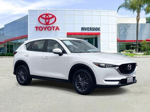 2019 Mazda CX-5 Sport