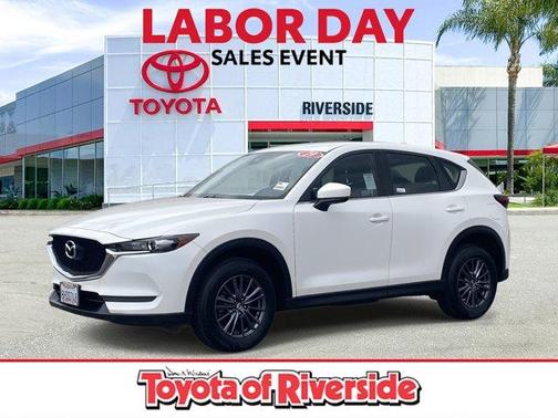 2019 Mazda CX-5 Sport