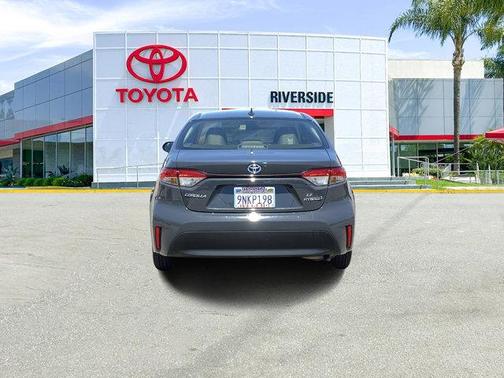 2024 Toyota Corolla Hybrid LE