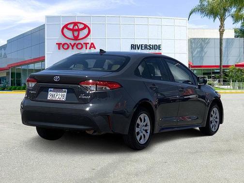 2024 Toyota Corolla Hybrid LE