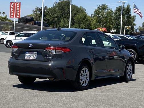 2024 Toyota Corolla Hybrid LE