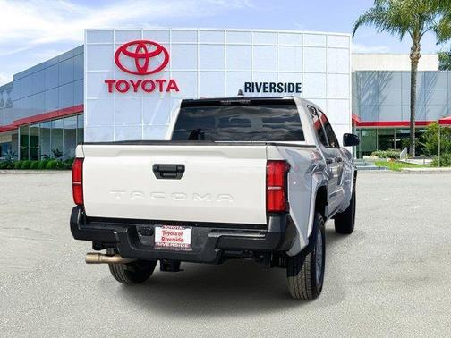 2025 Toyota Tacoma SR