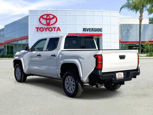 2025 Toyota Tacoma SR