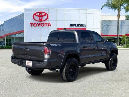 2020 Toyota Tacoma TRD Off Road