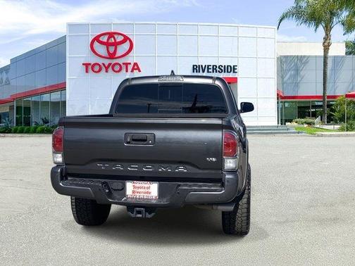 2020 Toyota Tacoma TRD Off Road