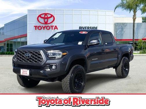 2020 Toyota Tacoma TRD Off Road