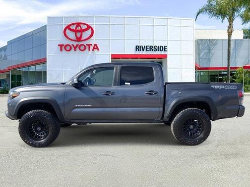 2020 Toyota Tacoma TRD Off Road