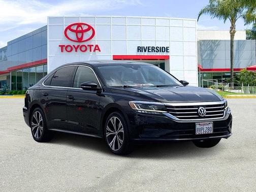 2020 Volkswagen Passat 2.0T SEL
