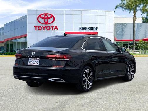 2020 Volkswagen Passat 2.0T SEL