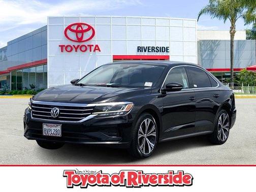 2020 Volkswagen Passat 2.0T SEL