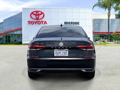 2020 Volkswagen Passat 2.0T SEL