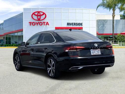 2020 Volkswagen Passat 2.0T SEL