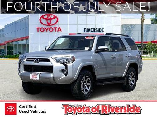 2024 Toyota 4Runner TRD Off Road Premium