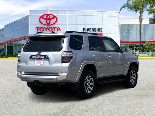 2024 Toyota 4Runner TRD Off Road Premium