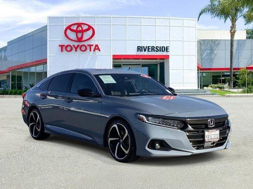 2022 Honda Accord Sport 2.0T