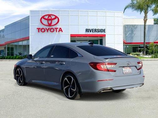 2022 Honda Accord Sport 2.0T