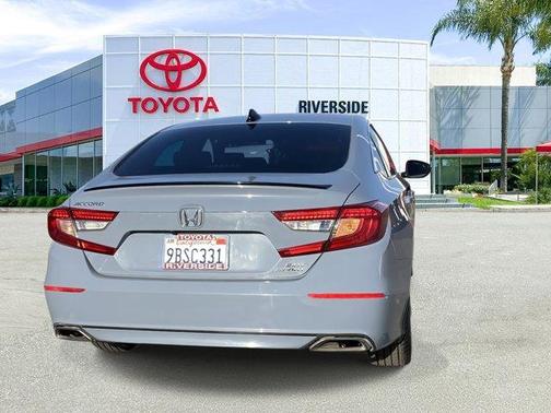 2022 Honda Accord Sport 2.0T