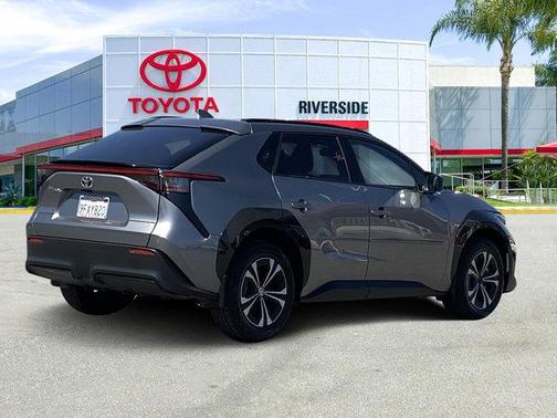 2023 Toyota bZ4X XLE