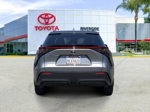 2023 Toyota bZ4X XLE