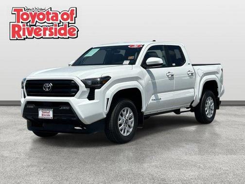 Ice 2026 Toyota Tacoma SR5