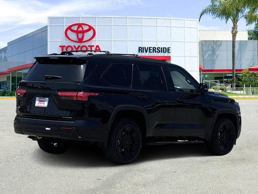 2025 Toyota Sequoia Limited