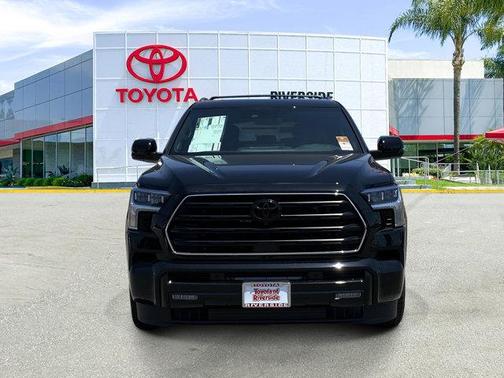 2025 Toyota Sequoia Limited