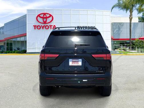 2025 Toyota Sequoia Limited